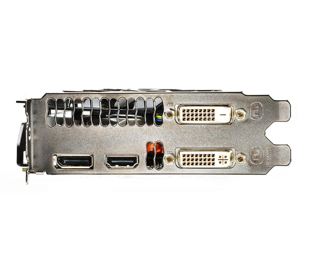 Gigabyte GeForce GTX780Ti 3072MB 384bit WindForce 3X OC - 166474 - zdjęcie 4